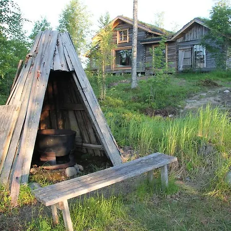 Horská chata Valonranta *
