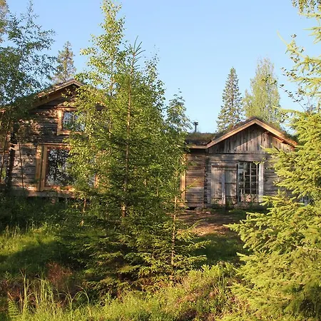 Valonranta Chalet Saarijärvi