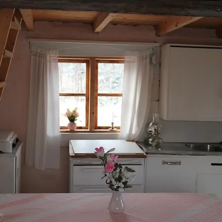Valonranta Horská chata