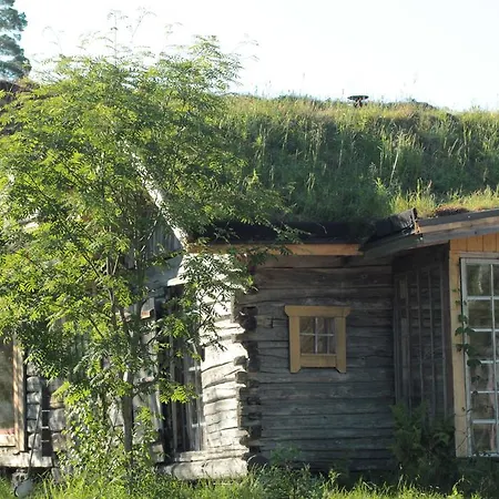 Valonranta Horská chata *