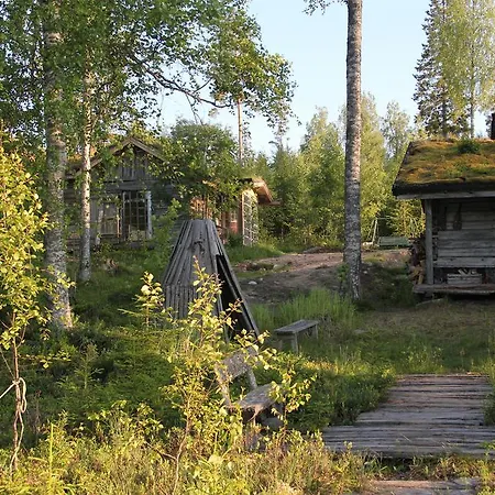 Chalet Valonranta Saarijarvi (Central Finland)