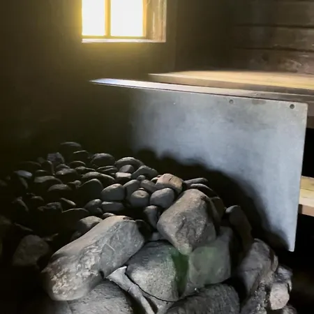 Valonranta Horská chata *