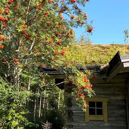 Valonranta Horská chata Saarijärvi