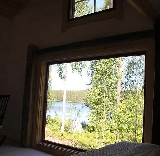 Valonranta Chalet *