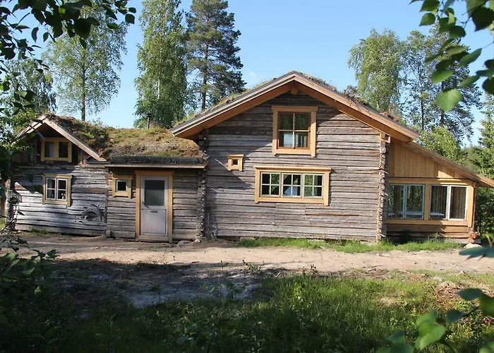 Valonranta Σαλέ Saarijärvi