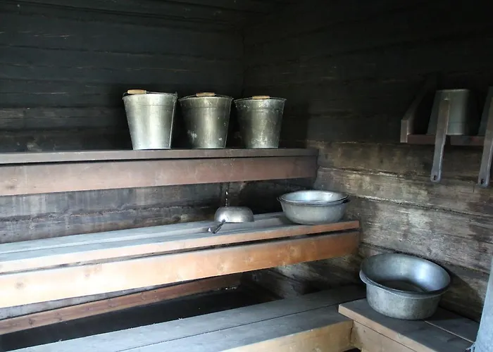 Valonranta Saarijärvi