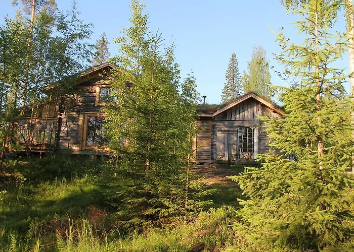 Valonranta Chalet Saarijärvi