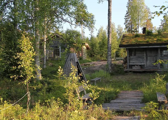 Σαλέ Valonranta Saarijärvi