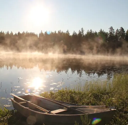 Σαλέ Valonranta *