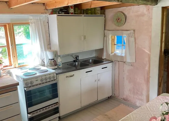 Σαλέ Valonranta *